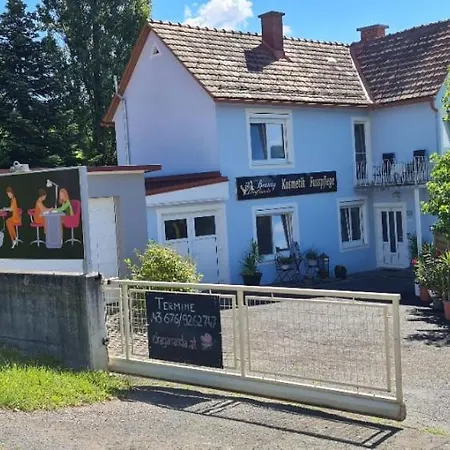 Vakantiehuis Casa Ananda Albrechtshohe