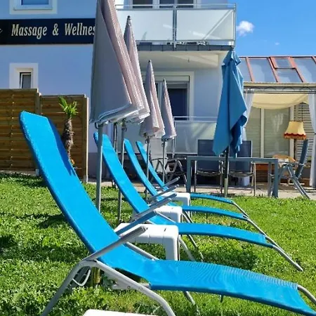 Holiday home Casa Ananda Albrechtshohe