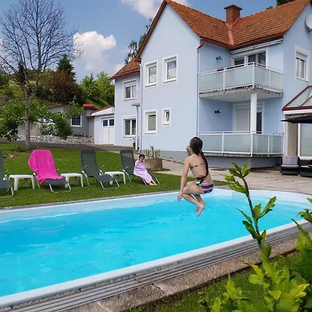 Casa Ananda Feriehus Albrechtshohe