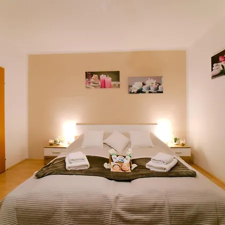 Feriehus Casa Ananda Albrechtshohe