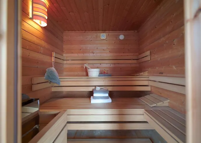 Casa Ananda Сasa de vacaciones Albrechtshohe