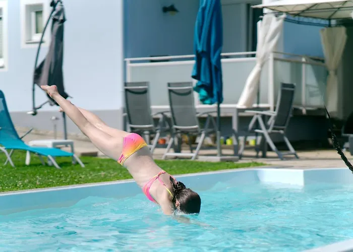 Casa Ananda Vakantiehuis Albrechtshohe