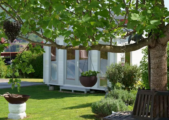 Casa Ananda Vakantiehuis Albrechtshohe