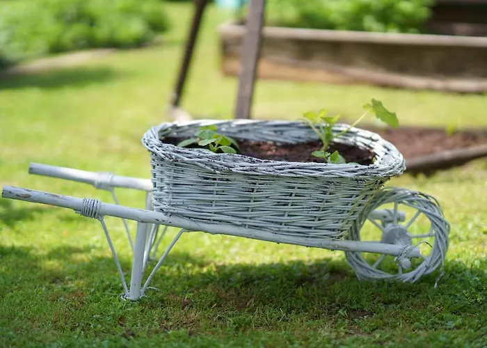 Casa Ananda Сasa de vacaciones Albrechtshohe