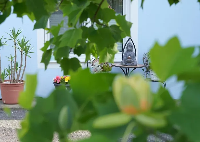 Vakantiehuis Casa Ananda Albrechtshohe