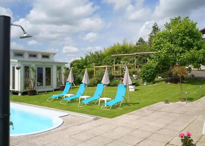 Casa Ananda * Albrechtshohe