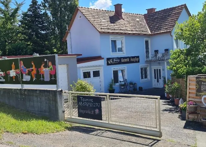 Vakantiehuis Casa Ananda Albrechtshohe