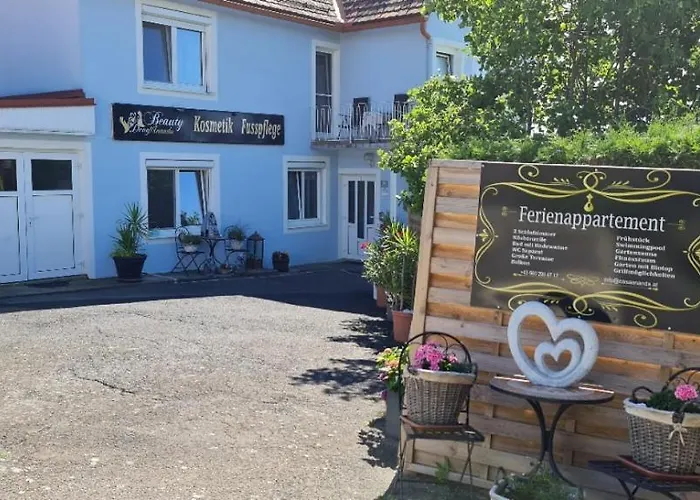 Vakantiehuis Casa Ananda