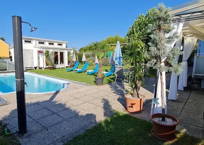 Vakantiehuis Casa Ananda