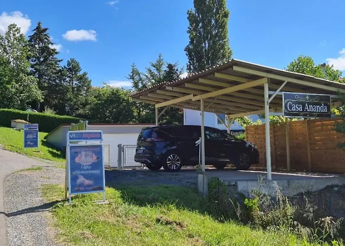 Vakantiehuis Casa Ananda