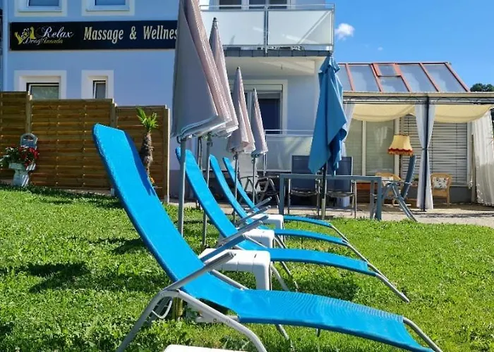 Vakantiehuis Casa Ananda Albrechtshohe