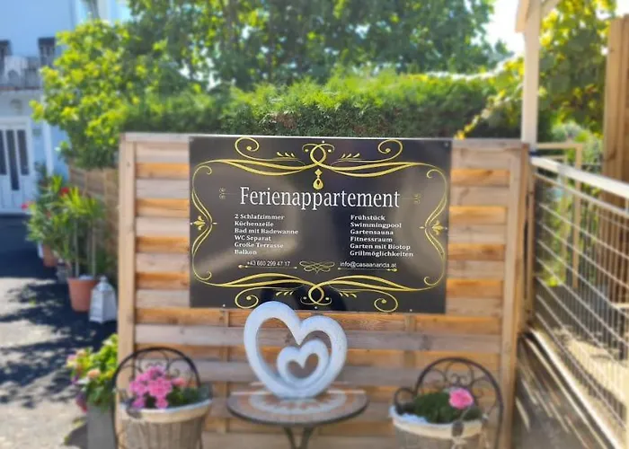 Casa Ananda * Albrechtshohe