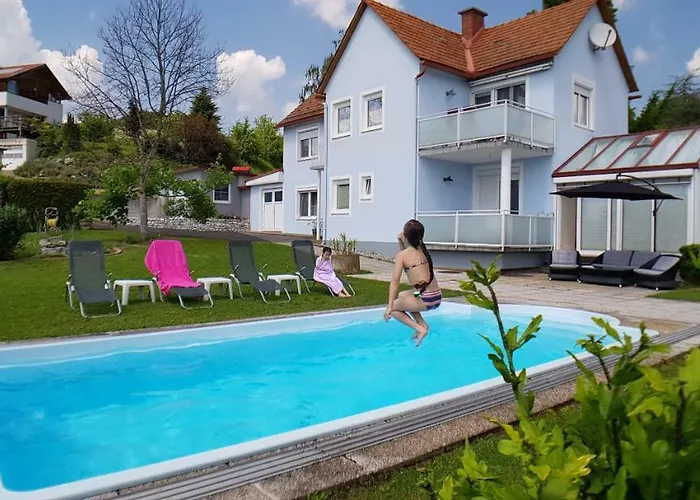 Casa Ananda Vakantiehuis Albrechtshohe